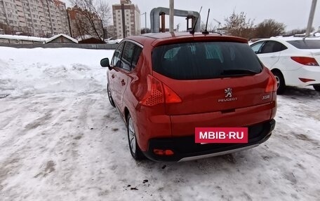 Peugeot 3008 I рестайлинг, 2012 год, 500 000 рублей, 4 фотография