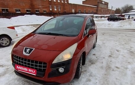 Peugeot 3008 I рестайлинг, 2012 год, 500 000 рублей, 2 фотография