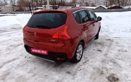 Peugeot 3008 I рестайлинг, 2012 год, 500 000 рублей, 3 фотография
