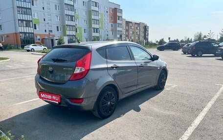 Hyundai Solaris II рестайлинг, 2012 год, 750 000 рублей, 7 фотография