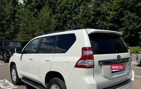 Toyota Land Cruiser Prado 150 рестайлинг 2, 2016 год, 4 200 000 рублей, 5 фотография