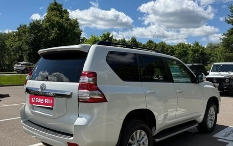 Toyota Land Cruiser Prado 150 рестайлинг 2, 2016 год, 4 200 000 рублей, 6 фотография
