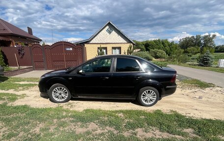 Ford Focus II рестайлинг, 2007 год, 450 000 рублей, 8 фотография