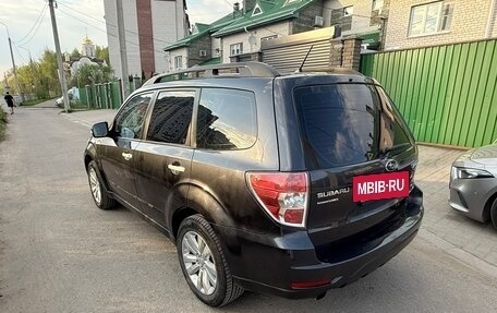 Subaru Forester, 2011 год, 1 250 000 рублей, 4 фотография
