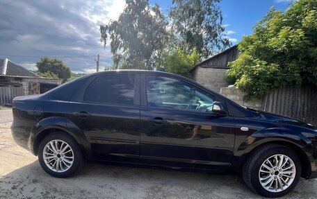 Ford Focus II рестайлинг, 2007 год, 450 000 рублей, 11 фотография