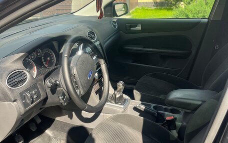 Ford Focus II рестайлинг, 2007 год, 450 000 рублей, 21 фотография