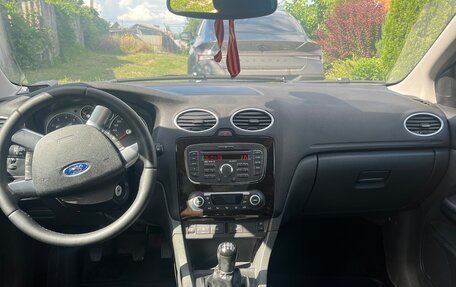 Ford Focus II рестайлинг, 2007 год, 450 000 рублей, 16 фотография