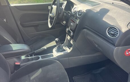 Ford Focus II рестайлинг, 2007 год, 450 000 рублей, 12 фотография