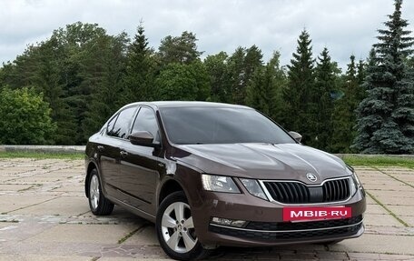 Skoda Octavia, 2019 год, 1 600 000 рублей, 4 фотография