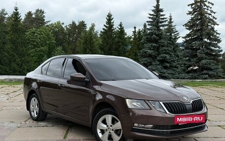 Skoda Octavia, 2019 год, 1 600 000 рублей, 2 фотография