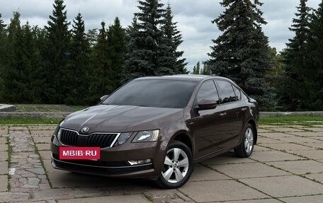 Skoda Octavia, 2019 год, 1 600 000 рублей, 3 фотография