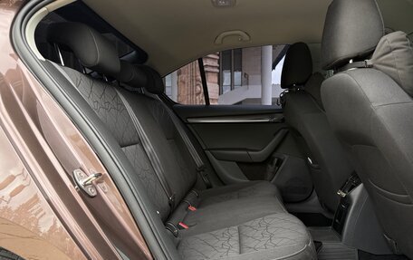 Skoda Octavia, 2019 год, 1 600 000 рублей, 19 фотография