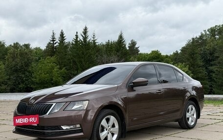 Skoda Octavia, 2019 год, 1 600 000 рублей, 7 фотография