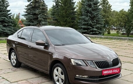 Skoda Octavia, 2019 год, 1 600 000 рублей, 8 фотография