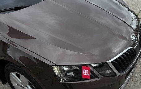 Skoda Octavia, 2019 год, 1 600 000 рублей, 18 фотография