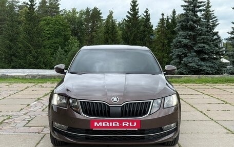 Skoda Octavia, 2019 год, 1 600 000 рублей, 15 фотография