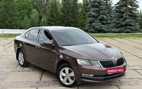 Skoda Octavia, 2019 год, 1 600 000 рублей, 5 фотография