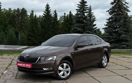 Skoda Octavia, 2019 год, 1 600 000 рублей, 6 фотография
