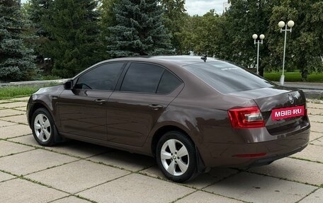 Skoda Octavia, 2019 год, 1 600 000 рублей, 11 фотография