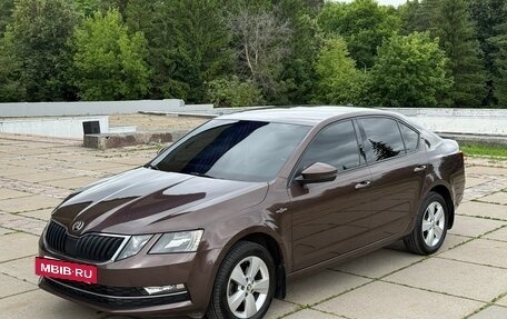 Skoda Octavia, 2019 год, 1 600 000 рублей, 9 фотография