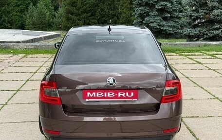 Skoda Octavia, 2019 год, 1 600 000 рублей, 13 фотография