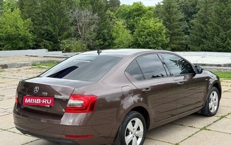 Skoda Octavia, 2019 год, 1 600 000 рублей, 12 фотография