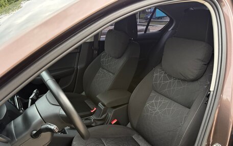 Skoda Octavia, 2019 год, 1 600 000 рублей, 29 фотография