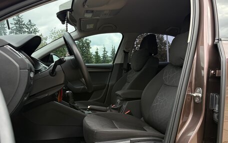 Skoda Octavia, 2019 год, 1 600 000 рублей, 27 фотография