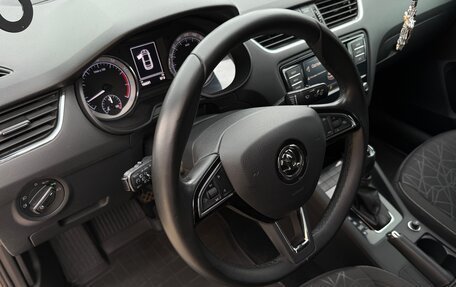 Skoda Octavia, 2019 год, 1 600 000 рублей, 24 фотография