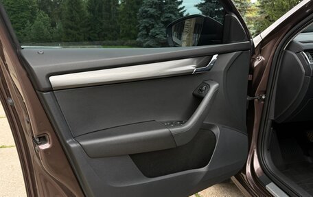 Skoda Octavia, 2019 год, 1 600 000 рублей, 22 фотография