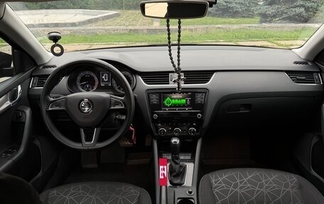 Skoda Octavia, 2019 год, 1 600 000 рублей, 26 фотография