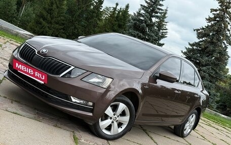 Skoda Octavia, 2019 год, 1 600 000 рублей, 33 фотография