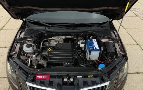 Skoda Octavia, 2019 год, 1 600 000 рублей, 30 фотография
