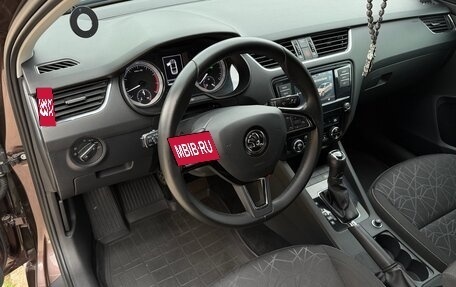 Skoda Octavia, 2019 год, 1 600 000 рублей, 23 фотография