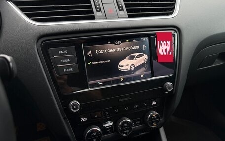 Skoda Octavia, 2019 год, 1 600 000 рублей, 25 фотография