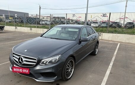 Mercedes-Benz E-Класс, 2014 год, 1 699 999 рублей, 2 фотография