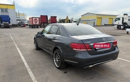 Mercedes-Benz E-Класс, 2014 год, 1 699 999 рублей, 3 фотография