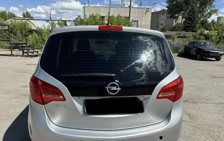 Opel Meriva, 2012 год, 690 000 рублей, 2 фотография