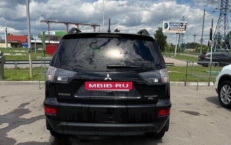 Mitsubishi Outlander III рестайлинг 3, 2012 год, 1 650 000 рублей, 3 фотография