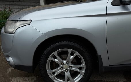 Mitsubishi Outlander III рестайлинг 3, 2012 год, 1 100 000 рублей, 14 фотография