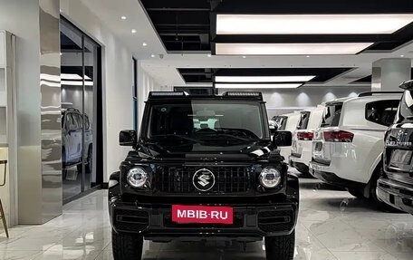 Suzuki Jimny, 2026 год, 3 190 777 рублей, 2 фотография