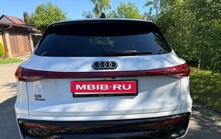 Audi Q5, 2026 год, 6 300 000 рублей, 10 фотография