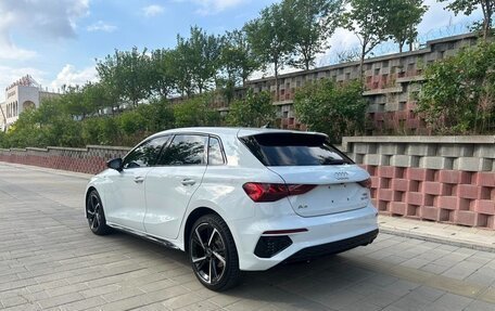 Audi A3, 2023 год, 1 700 000 рублей, 4 фотография