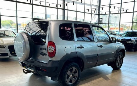 Chevrolet Niva I рестайлинг, 2014 год, 580 000 рублей, 5 фотография
