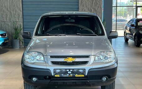Chevrolet Niva I рестайлинг, 2014 год, 580 000 рублей, 2 фотография