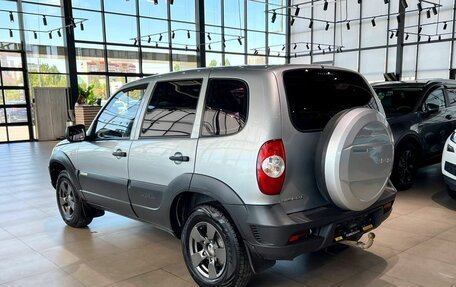 Chevrolet Niva I рестайлинг, 2014 год, 580 000 рублей, 7 фотография