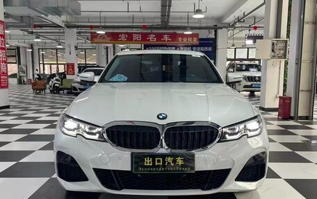 BMW 3 серия, 2021 год, 2 680 000 рублей, 2 фотография