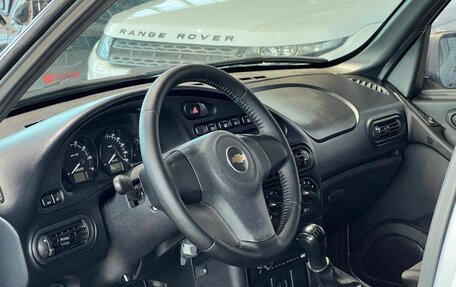 Chevrolet Niva I рестайлинг, 2014 год, 580 000 рублей, 8 фотография