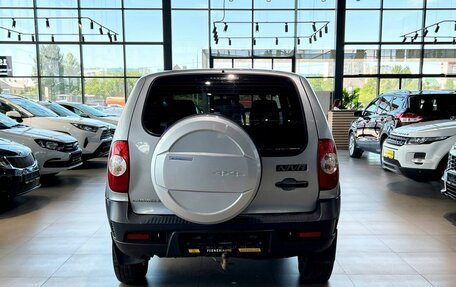 Chevrolet Niva I рестайлинг, 2014 год, 580 000 рублей, 6 фотография