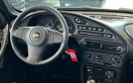 Chevrolet Niva I рестайлинг, 2014 год, 580 000 рублей, 16 фотография